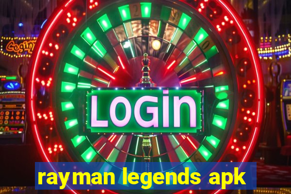 rayman legends apk