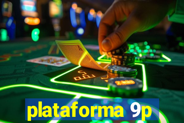 plataforma 9p