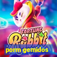 porm gemidos