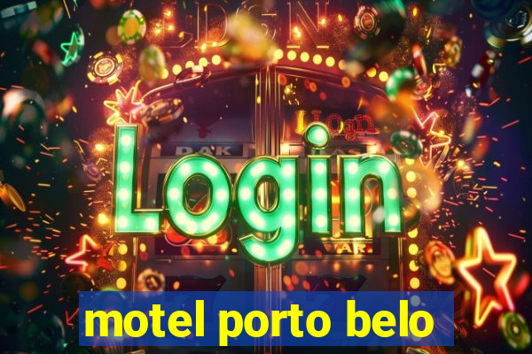 motel porto belo