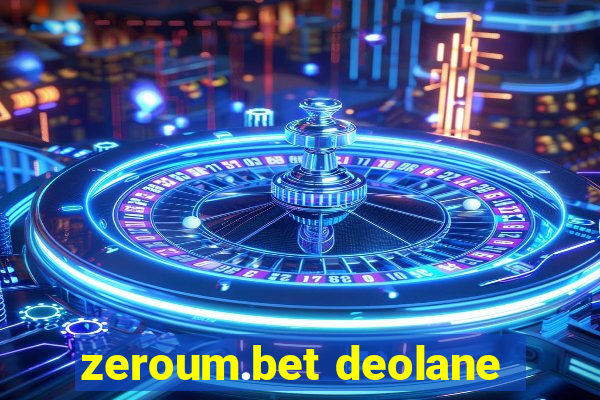 zeroum.bet deolane