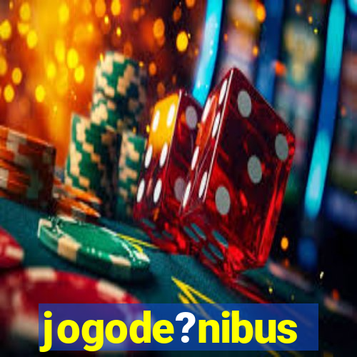 jogode?nibus