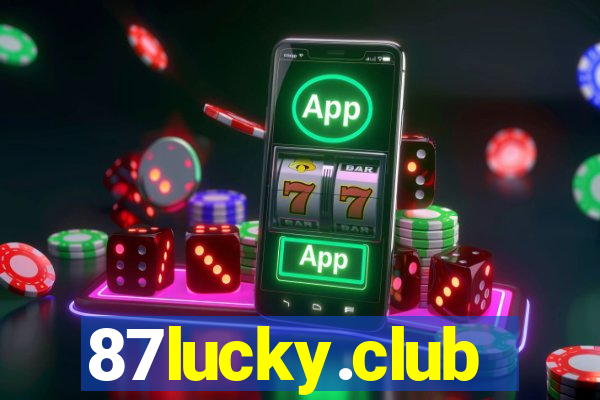 87lucky.club