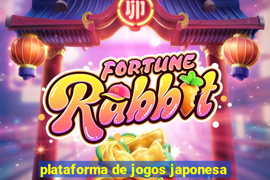 plataforma de jogos japonesa