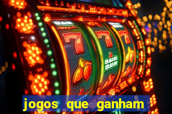 jogos que ganham dinheiro de verdade gratis