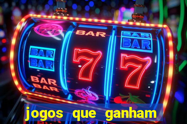 jogos que ganham dinheiro de verdade gratis