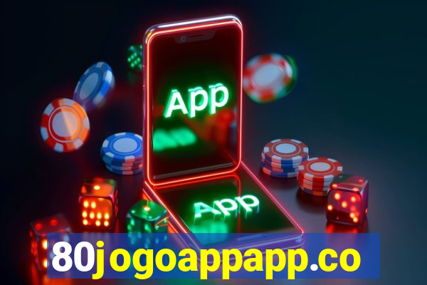 80jogoappapp.com