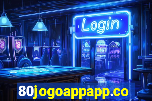 80jogoappapp.com