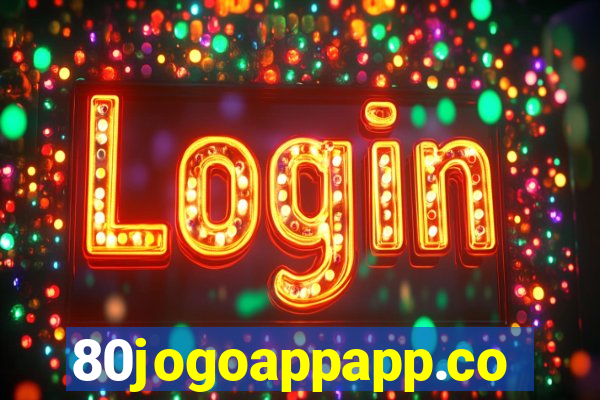 80jogoappapp.com