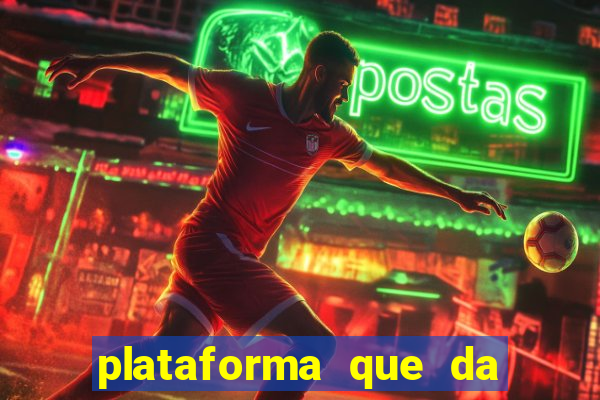 plataforma que da bonus no cadastro facebook