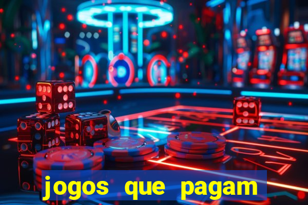 jogos que pagam pelo mercado pago