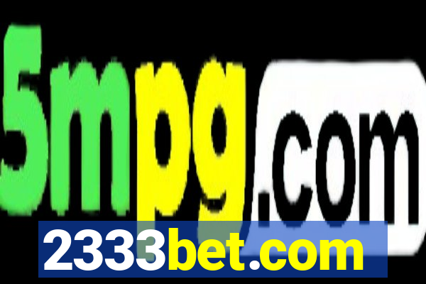 2333bet.com