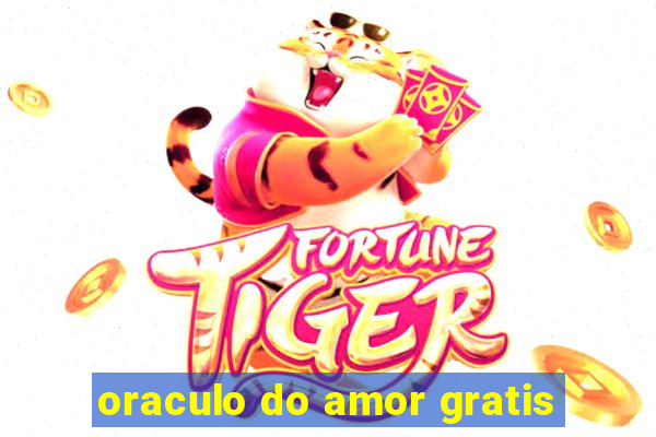 oraculo do amor gratis