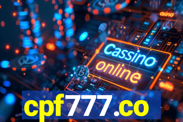 cpf777.co