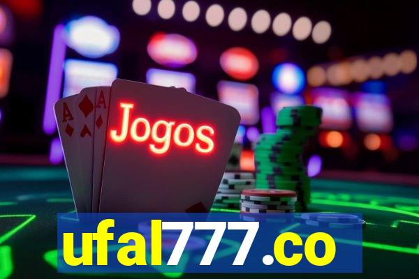 ufal777.co