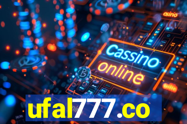 ufal777.co