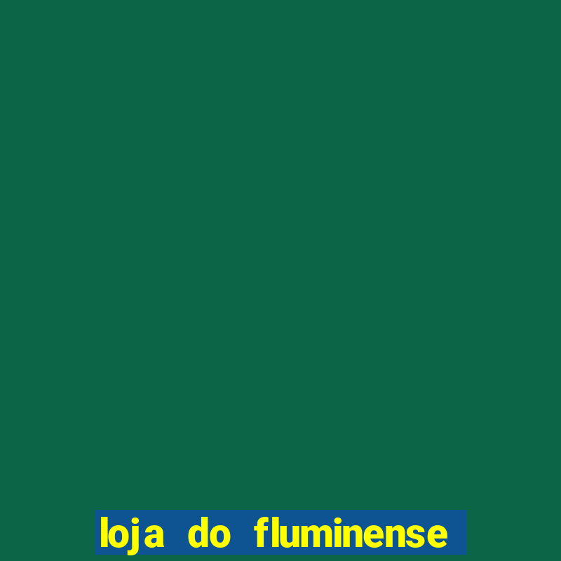 loja do fluminense em manaus