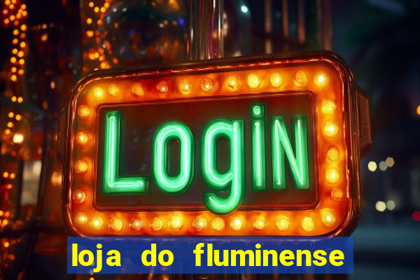 loja do fluminense em manaus