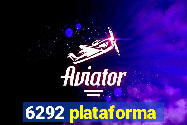 6292 plataforma