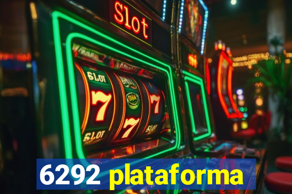 6292 plataforma