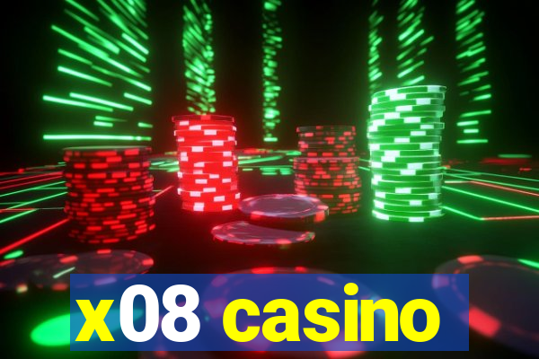 x08 casino