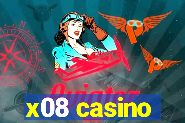 x08 casino