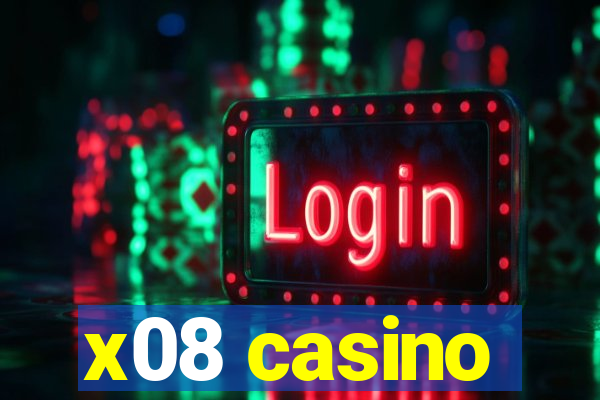 x08 casino