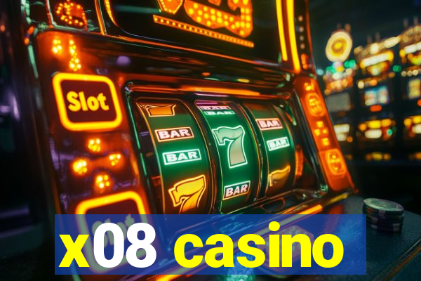 x08 casino