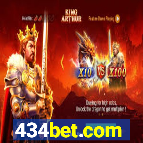 434bet.com