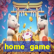 home game gamecategoryid 1