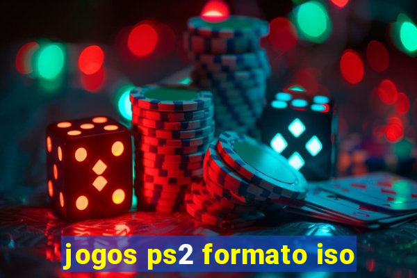 jogos ps2 formato iso