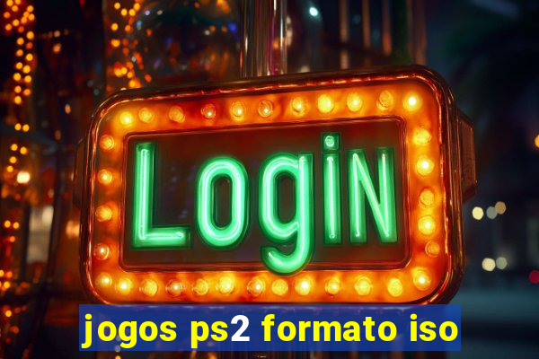 jogos ps2 formato iso