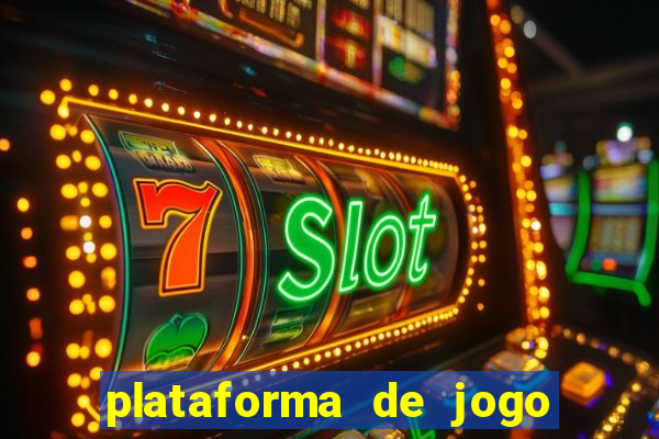 plataforma de jogo big win