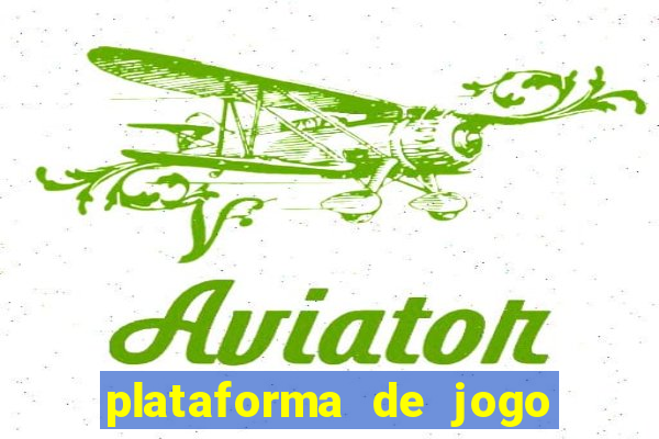 plataforma de jogo big win