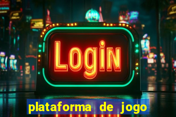 plataforma de jogo big win