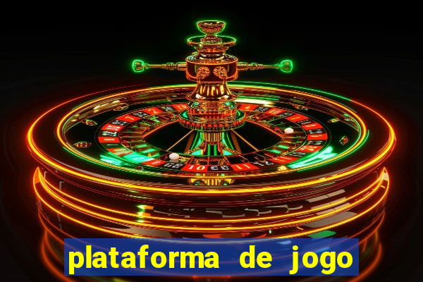 plataforma de jogo big win