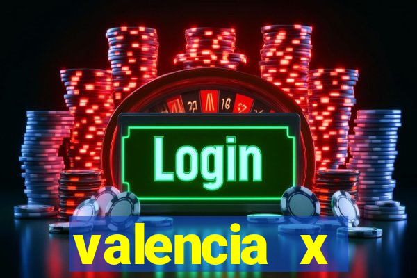 valencia x villarreal palpite