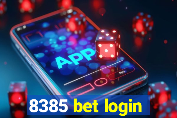 8385 bet login