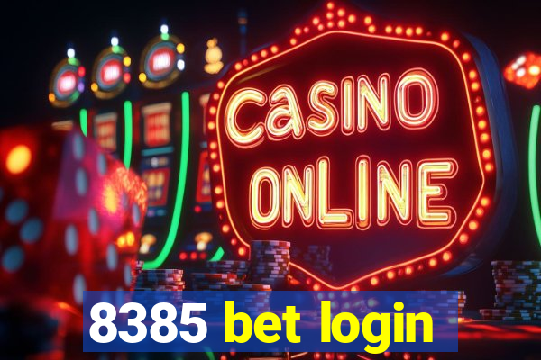 8385 bet login