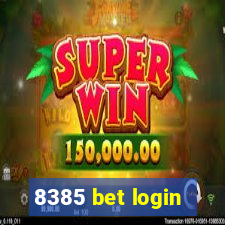 8385 bet login