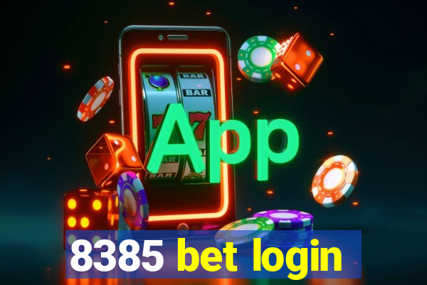 8385 bet login