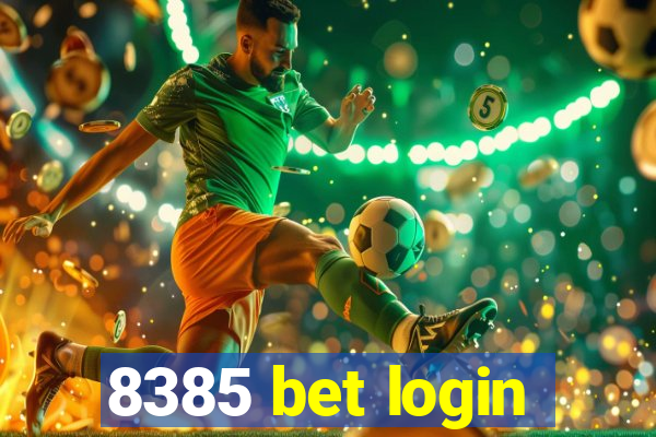 8385 bet login