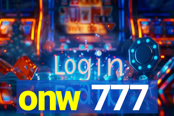 onw 777