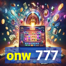 onw 777