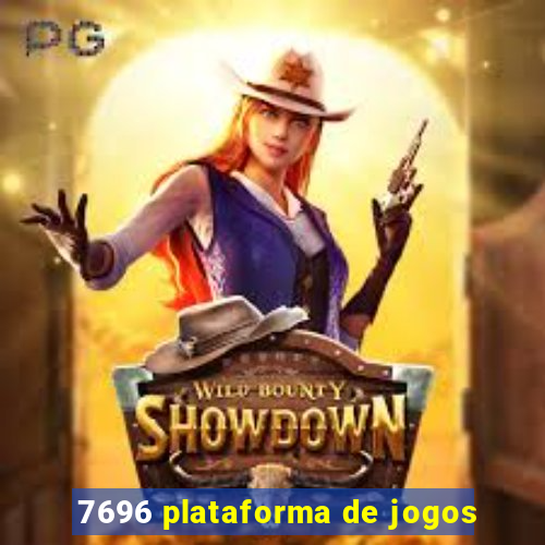 7696 plataforma de jogos