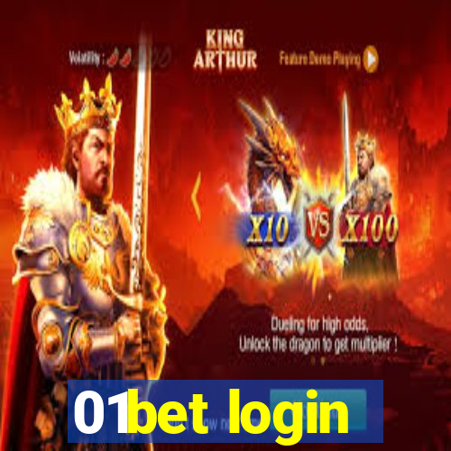 01bet login