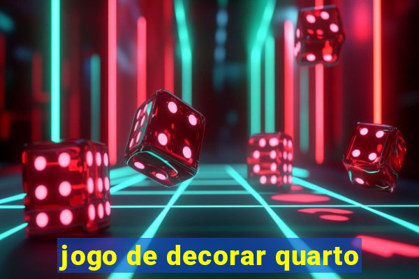 jogo de decorar quarto