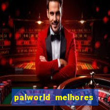 palworld melhores pals para trabalho