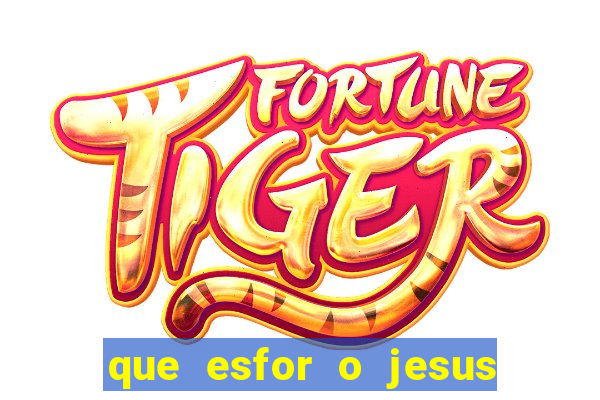 que esfor o jesus fazia para encontrar as pessoas