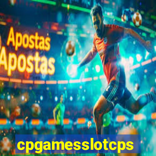 cpgamesslotcps